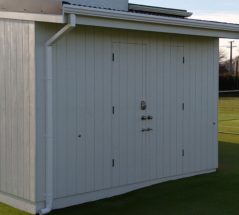 Custom Shed