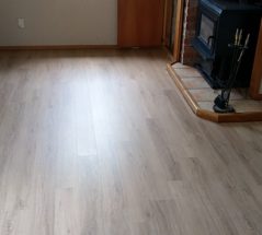 New Laminate Floor